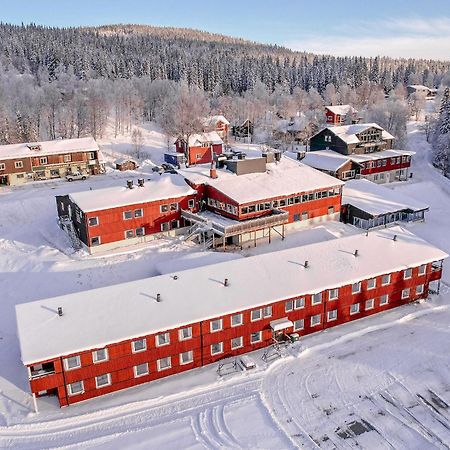 Koeja Fjaellhotell Edsasdalen Esterno foto