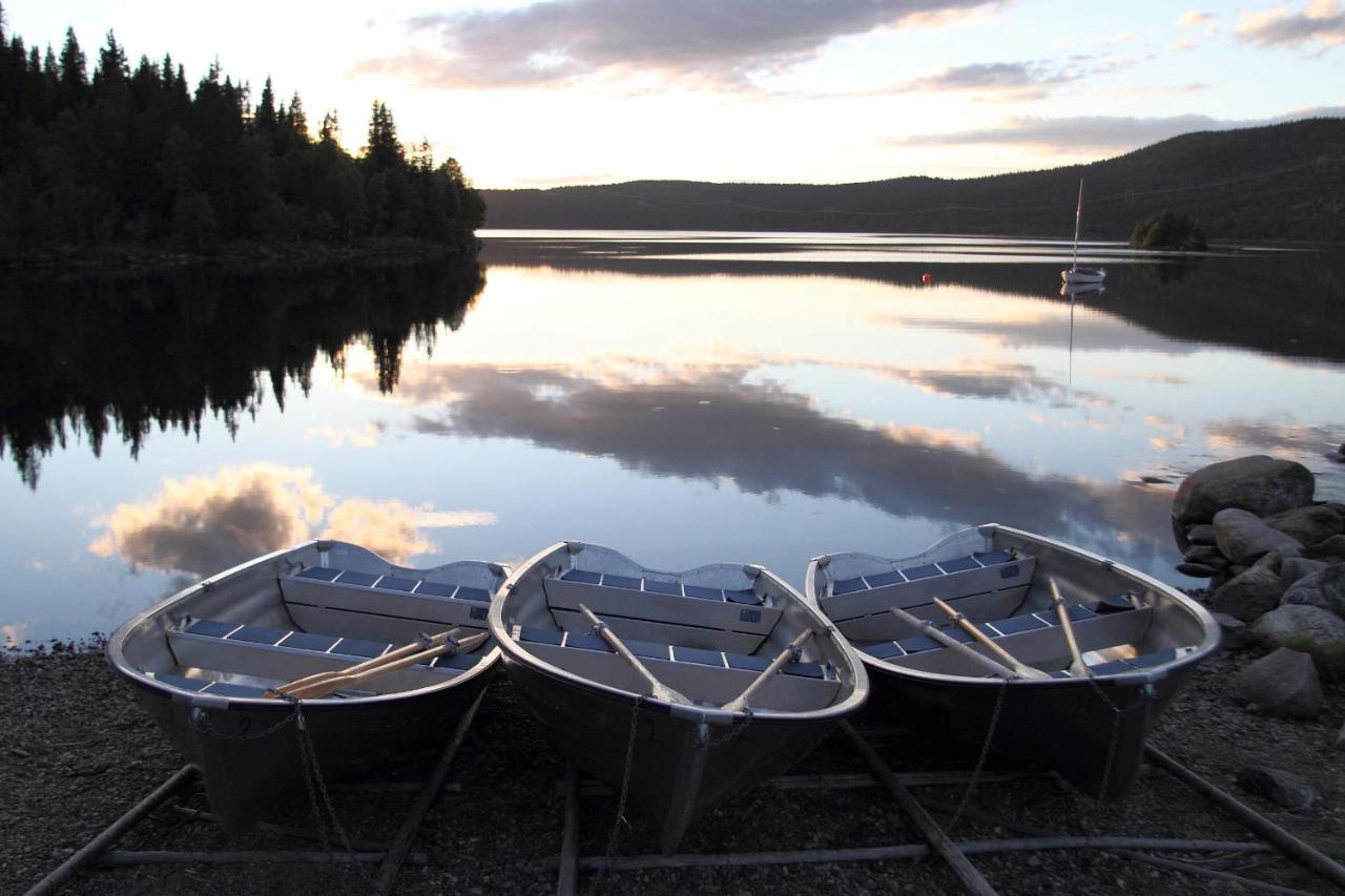 Koeja Fjaellhotell Edsasdalen Esterno foto