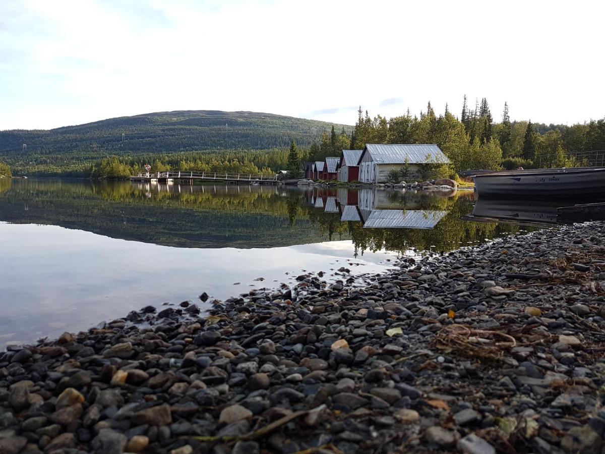 Koeja Fjaellhotell Edsasdalen Esterno foto