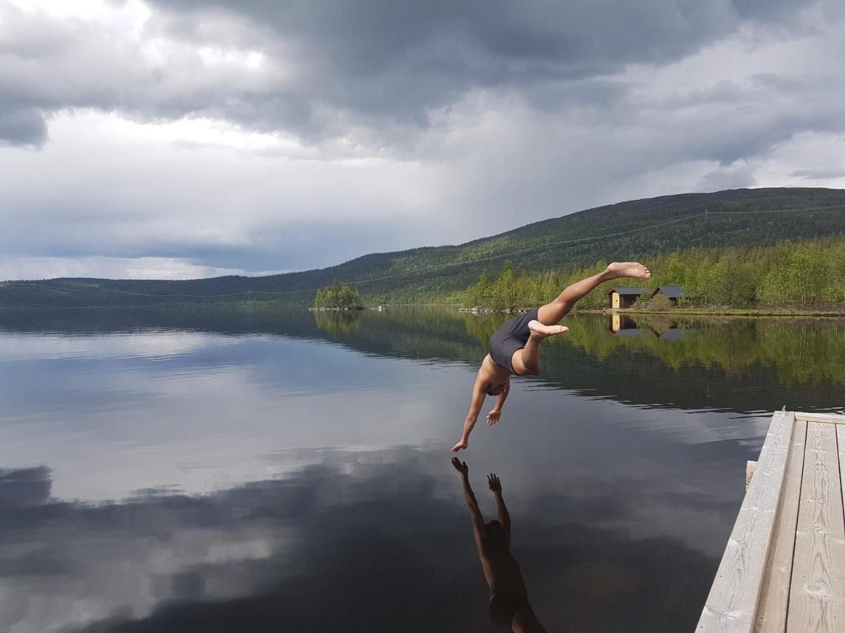 Koeja Fjaellhotell Edsasdalen Esterno foto